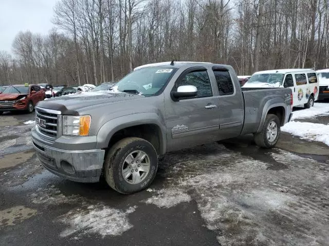 2013 GMC Sierra K1500 SL