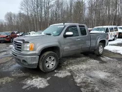 2013 GMC Sierra K1500 SL en venta en East Granby, CT