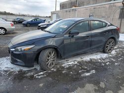 Salvage cars for sale at Fredericksburg, VA auction: 2018 Mazda 3 Touring