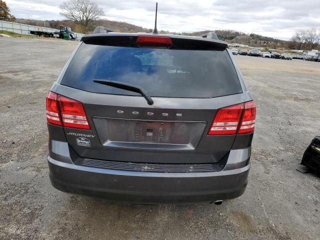 2020 Dodge Journey SE