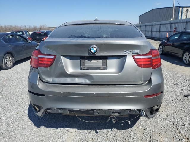 2013 BMW X6 XDRIVE35I