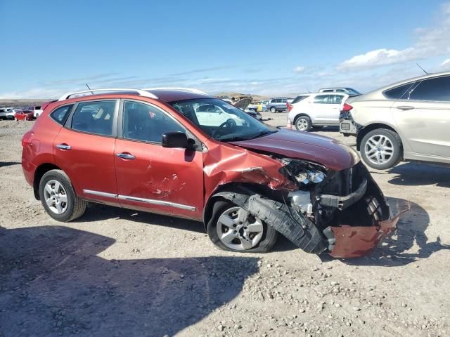 2014 Nissan Rogue Select S