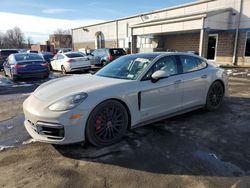 Porsche salvage cars for sale: 2023 Porsche Panamera GTS