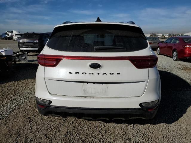 2022 KIA Sportage S