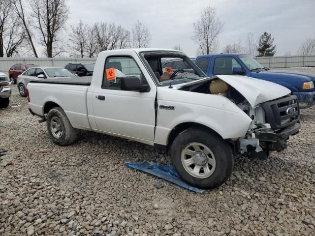 2011 Ford Ranger