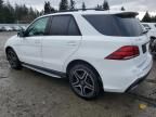 2018 Mercedes-Benz GLE 350 4matic