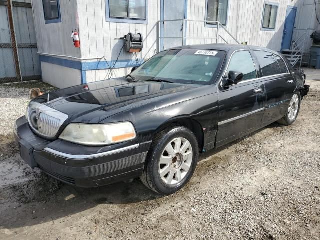 2011 Lincoln Town Car Executive L