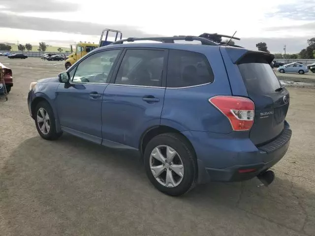 2014 Subaru Forester 2.5I Touring