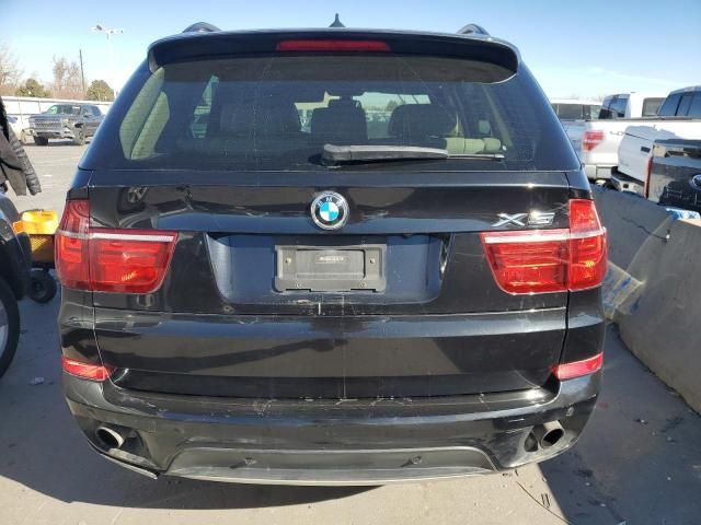 2013 BMW X5 XDRIVE35I