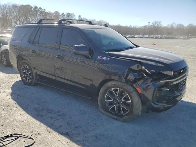 2022 Chevrolet Tahoe K1500 Z71