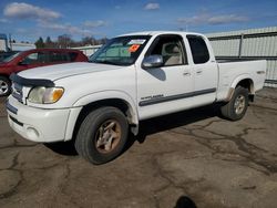 Toyota Tundra salvage cars for sale: 2003 Toyota Tundra Access Cab SR5