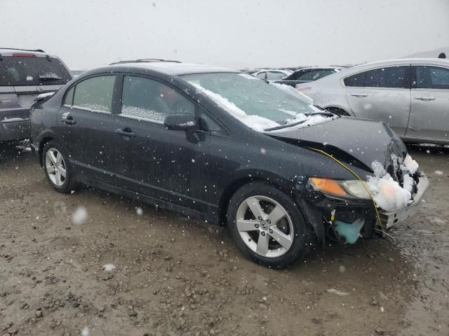 2008 Honda Civic EX