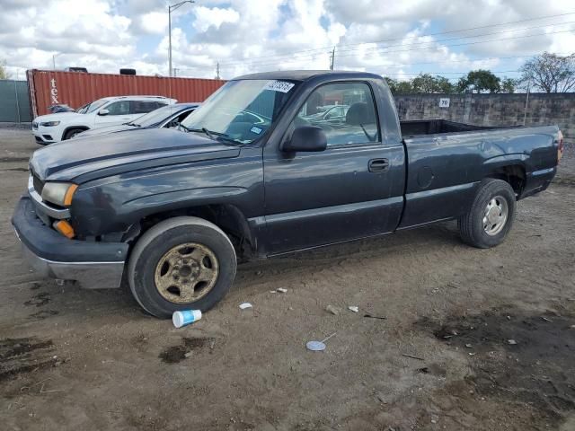 2003 Chevrolet Silverado C1500