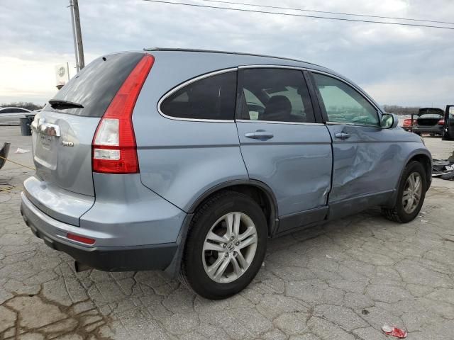 2010 Honda CR-V EXL