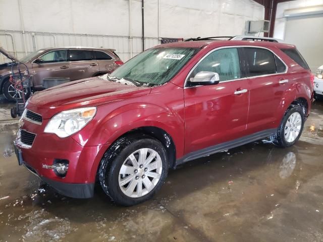 2010 Chevrolet Equinox LTZ