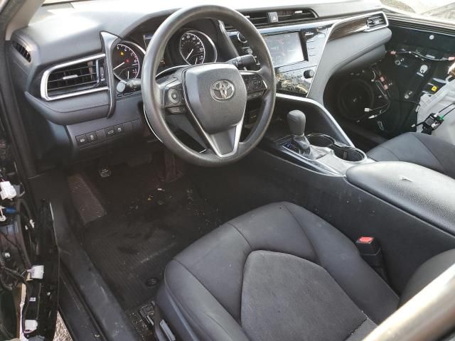 2018 Toyota Camry L