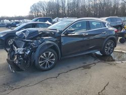 Lots with Bids for sale at auction: 2018 Infiniti QX30 Base