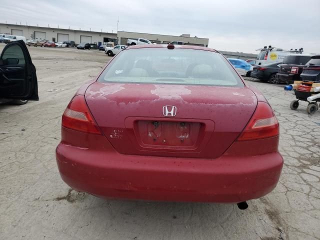 2005 Honda Accord EX