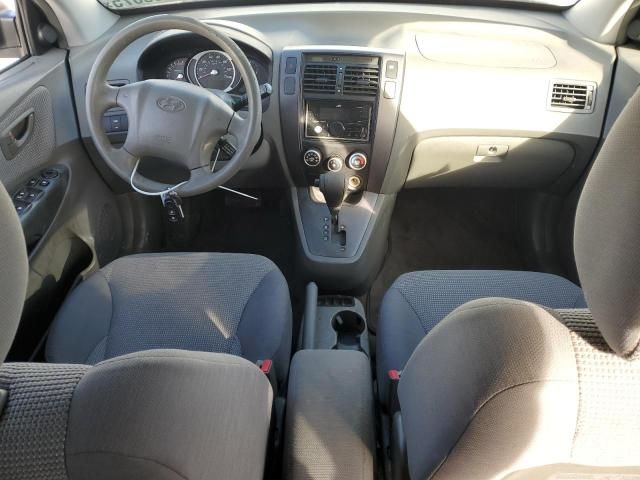 2007 Hyundai Tucson GLS