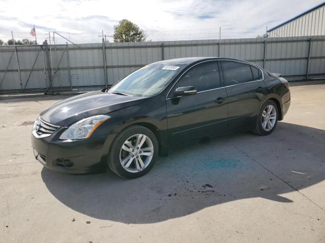 2012 Nissan Altima SR