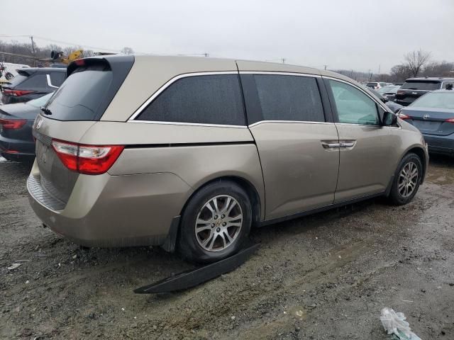 2013 Honda Odyssey EX