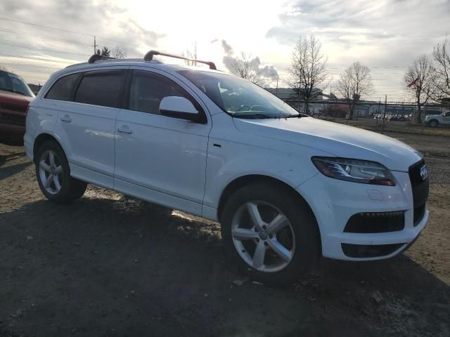 2010 Audi Q7 Prestige