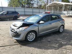 Hyundai salvage cars for sale: 2017 Hyundai Elantra GT