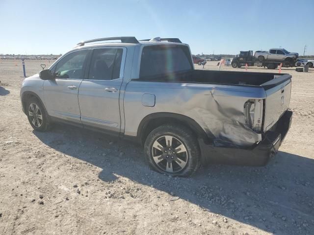 2017 Honda Ridgeline RTL