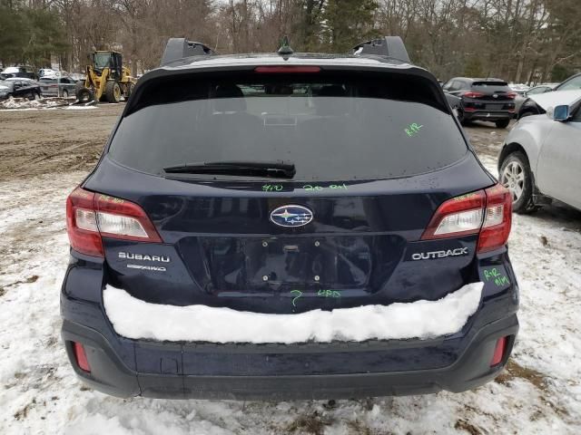 2018 Subaru Outback 2.5I Limited