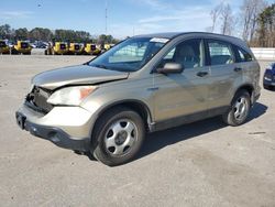 Honda salvage cars for sale: 2009 Honda CR-V LX