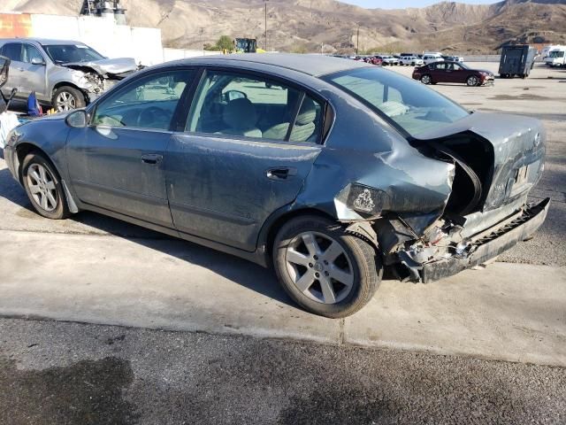 2002 Nissan Altima Base