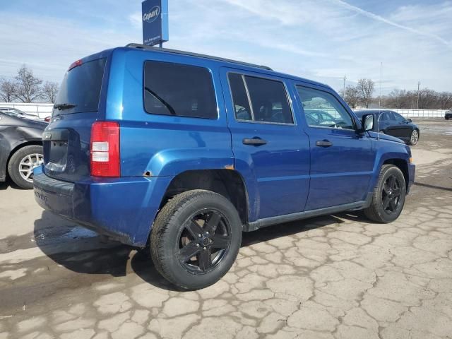 2009 Jeep Patriot Sport