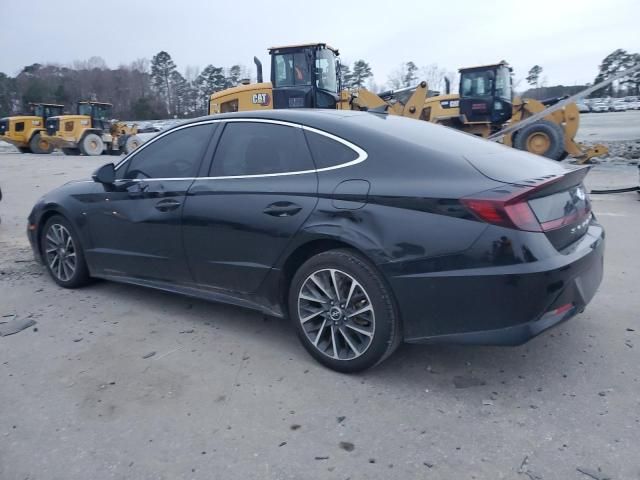 2022 Hyundai Sonata Limited