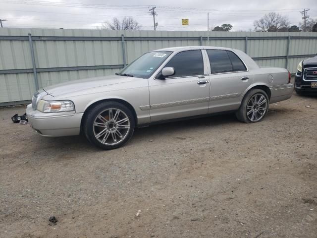 2007 Mercury Grand Marquis GS