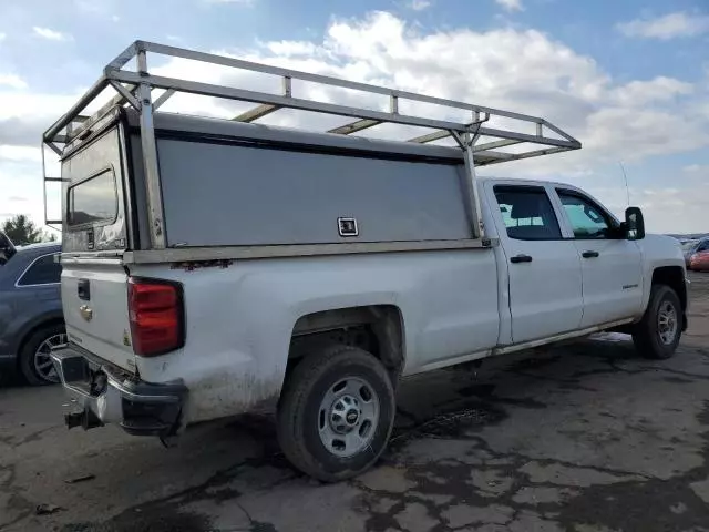 2015 Chevrolet Silverado K2500 Heavy Duty