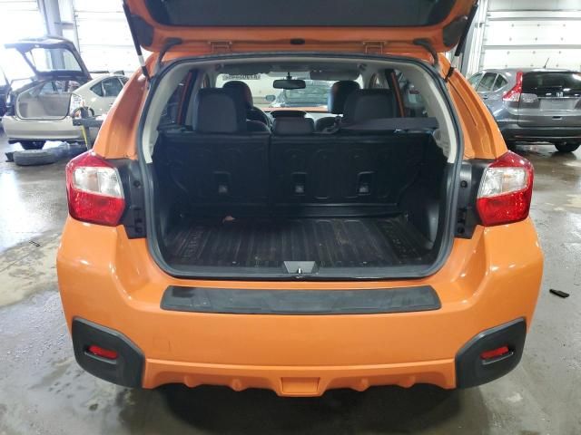 2015 Subaru XV Crosstrek 2.0 Limited