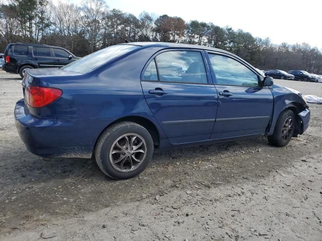 2004 Toyota Corolla CE