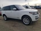 2016 Land Rover Range Rover