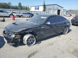 Salvage cars for sale at Savannah, GA auction: 2018 BMW 440I Gran Coupe