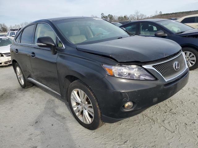 2010 Lexus RX 450H