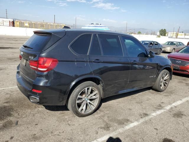 2017 BMW X5 SDRIVE35I