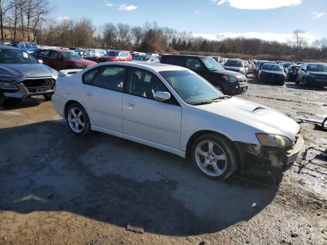 2005 Subaru Legacy GT Limited