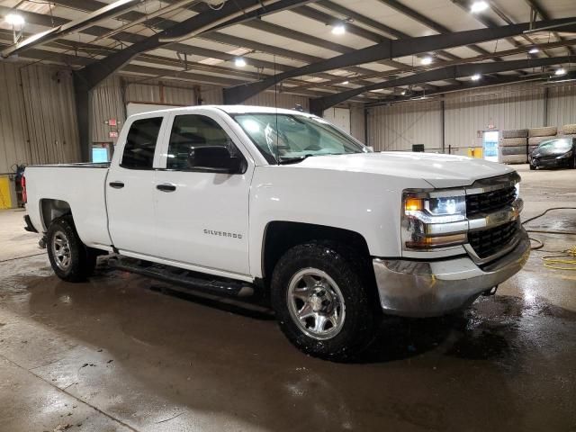 2018 Chevrolet Silverado C1500