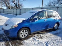 Vehiculos salvage en venta de Copart Cleveland: 2007 Nissan Versa S