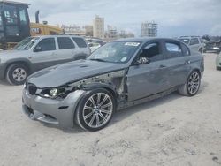 Salvage cars for sale at New Orleans, LA auction: 2011 BMW M3