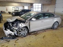 Salvage cars for sale at Indianapolis, IN auction: 2011 Buick Lacrosse CXL