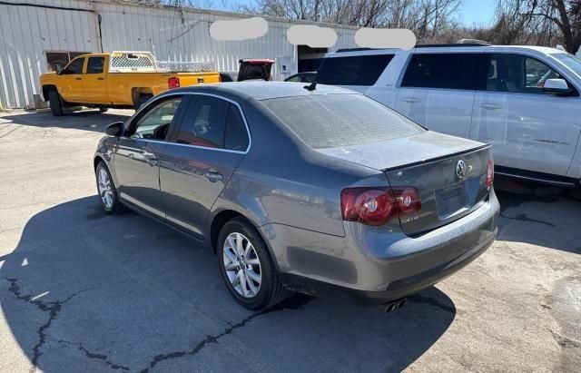 2010 Volkswagen Jetta SE