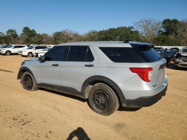 2020 Ford Explorer Police Interceptor