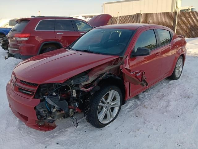 2014 Dodge Avenger SE