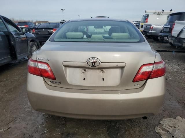 2007 Toyota Camry CE